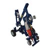 Current Tools 6000Lb Mobile Cable Puller with 4 Wheel Carriage 66